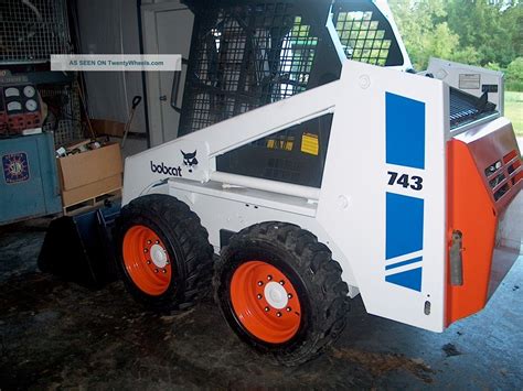 bobcat 743 skid steer weight|bobcat 743 skid steer manual.